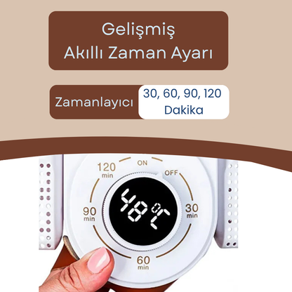 Morilan Ayakkabı Kurutucu & Koku Giderici