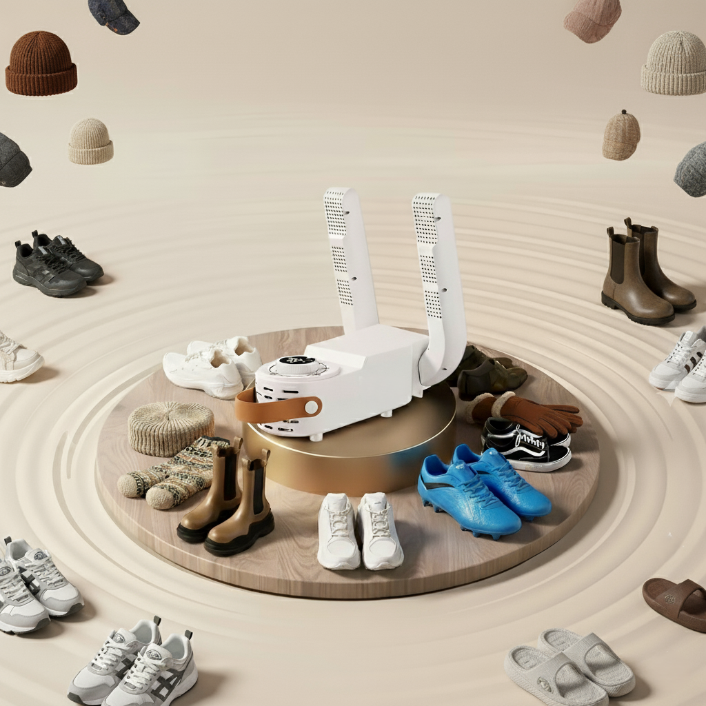 Morilan Ayakkabı Kurutucu & Koku Giderici