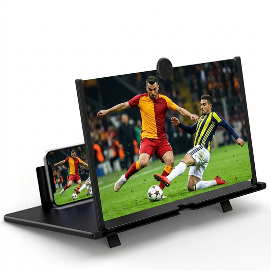 Morilan Telefon Ekran Büyüteci